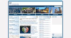 Desktop Screenshot of confindustria.fvg.it