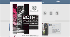 Desktop Screenshot of confindustria.ro